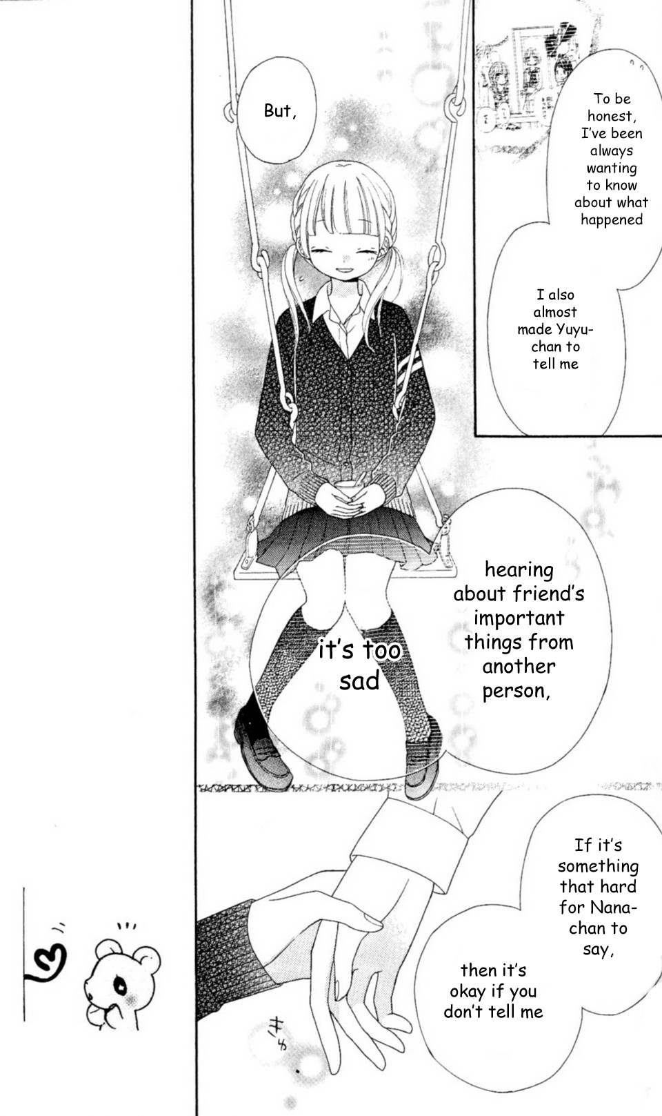 Nanairo Kakumei Chapter 12 page 26 - Chapter 12: Revolution: 12