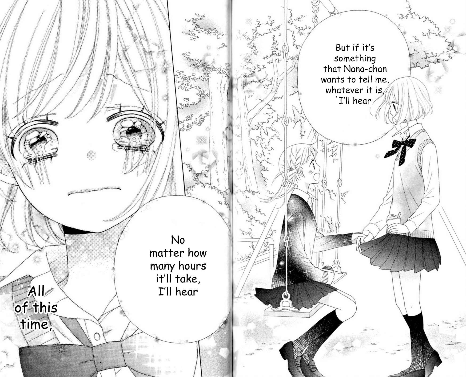 Nanairo Kakumei Chapter 12 page 27 - Chapter 12: Revolution: 12