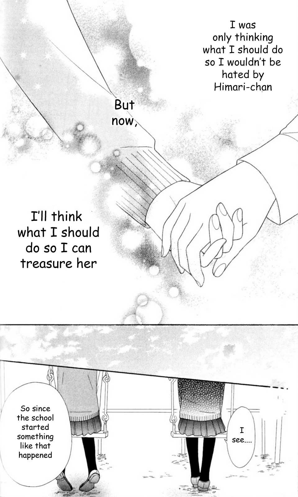 Nanairo Kakumei Chapter 12 page 28 - Chapter 12: Revolution: 12