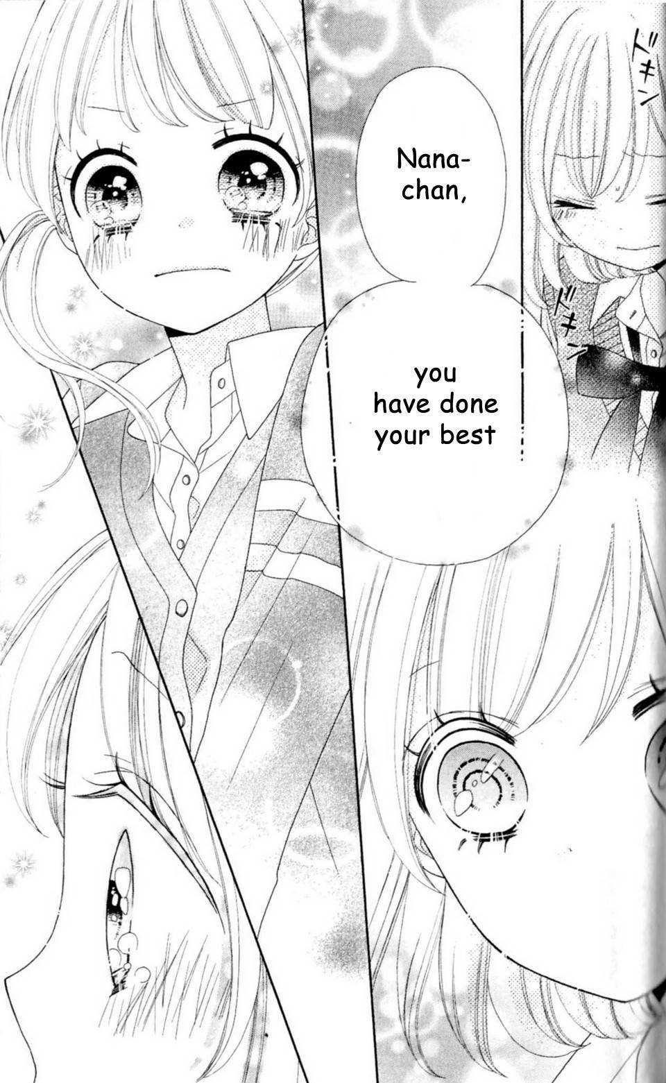 Nanairo Kakumei Chapter 12 page 29 - Chapter 12: Revolution: 12