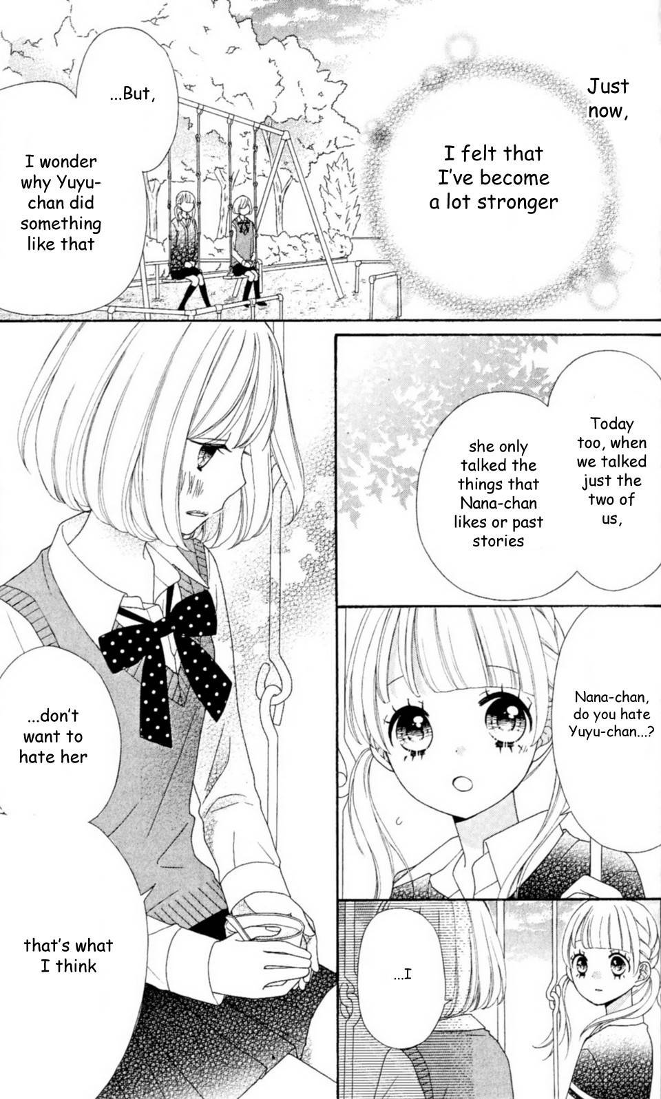 Nanairo Kakumei Chapter 12 page 31 - Chapter 12: Revolution: 12