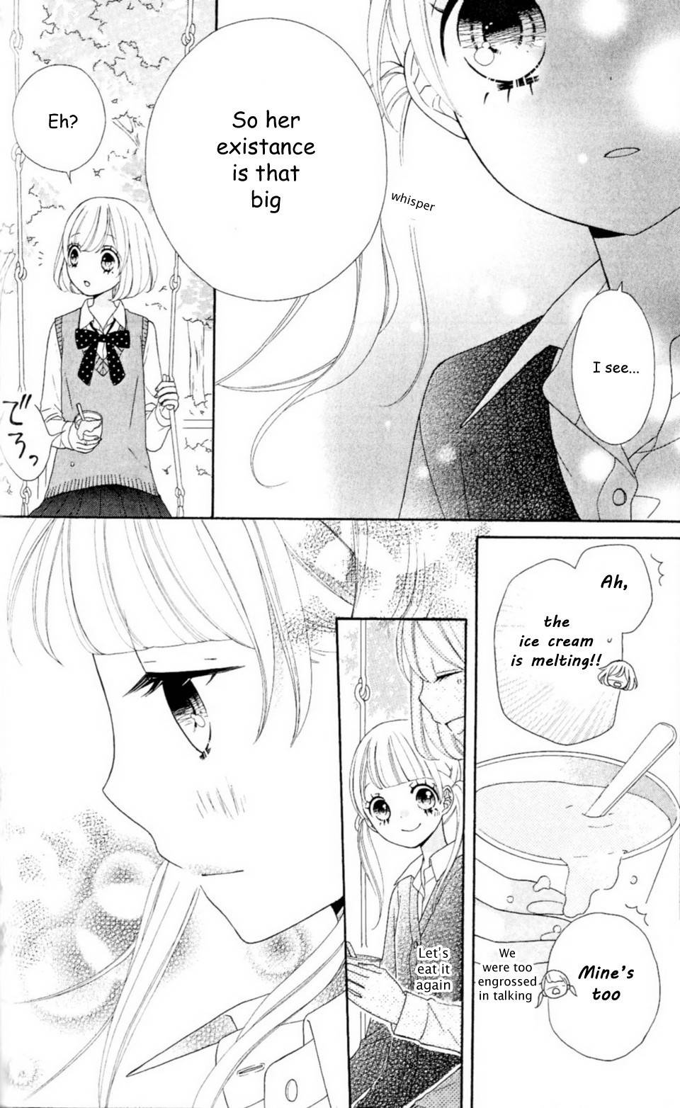 Nanairo Kakumei Chapter 12 page 32 - Chapter 12: Revolution: 12