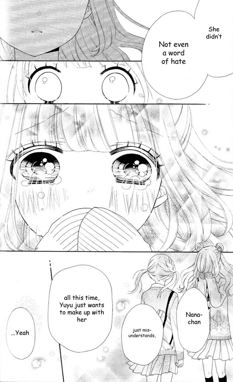 Nanairo Kakumei Chapter 12 page 34 - Chapter 12: Revolution: 12