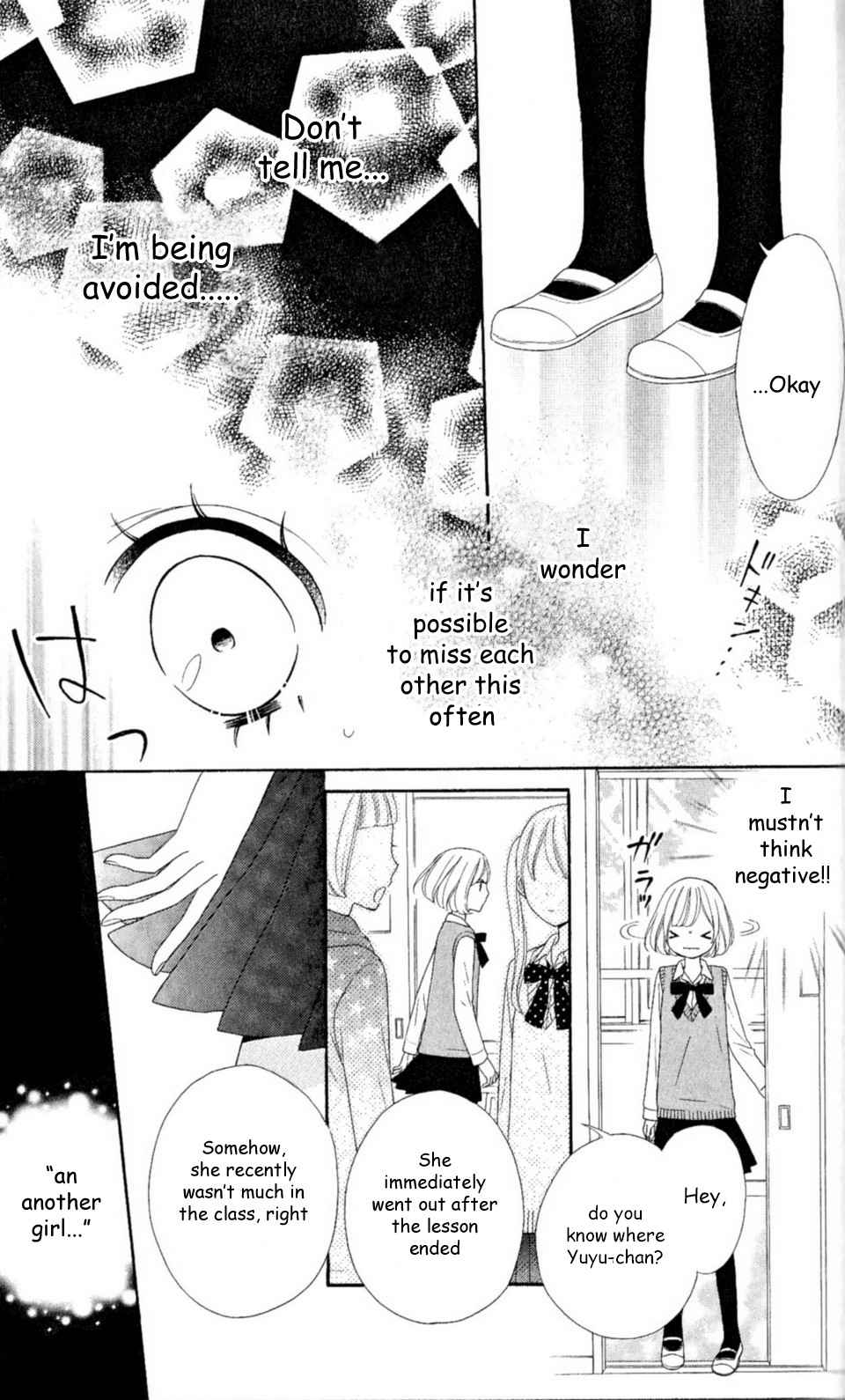 Nanairo Kakumei Chapter 12 page 8 - Chapter 12: Revolution: 12