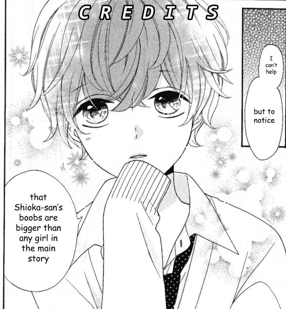 Nanairo Kakumei Chapter 13.5 page 5 - Chapter 13.5: Parallel Revolution