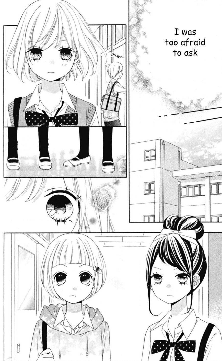 Nanairo Kakumei Chapter 13 page 12 - Chapter 13: Revolution: 13