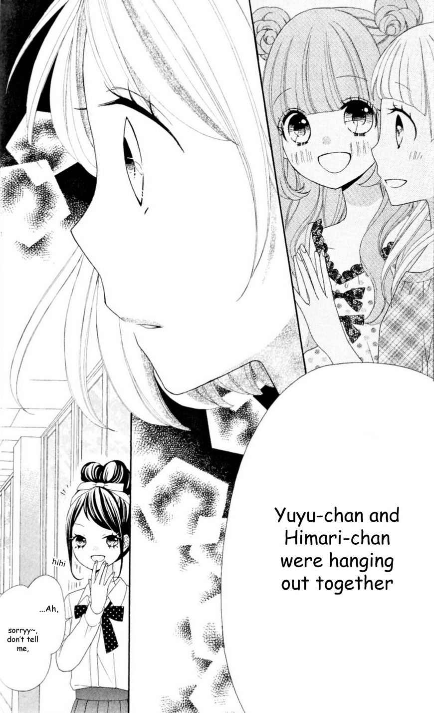 Nanairo Kakumei Chapter 13 page 14 - Chapter 13: Revolution: 13