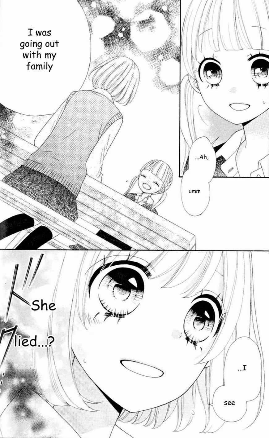Nanairo Kakumei Chapter 13 page 16 - Chapter 13: Revolution: 13