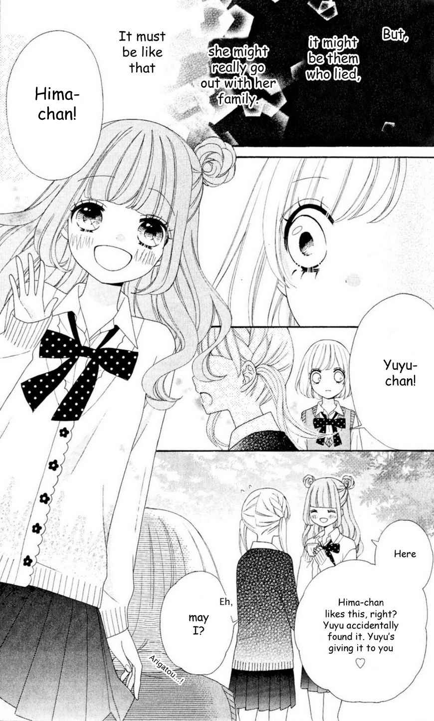 Nanairo Kakumei Chapter 13 page 17 - Chapter 13: Revolution: 13