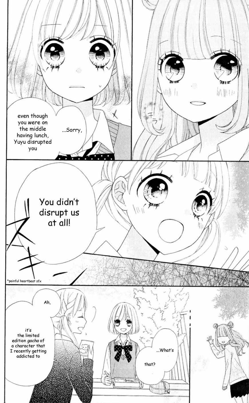 Nanairo Kakumei Chapter 13 page 18 - Chapter 13: Revolution: 13