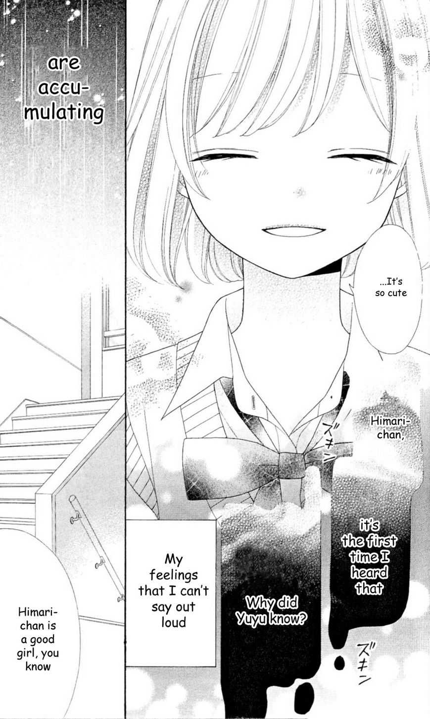 Nanairo Kakumei Chapter 13 page 19 - Chapter 13: Revolution: 13