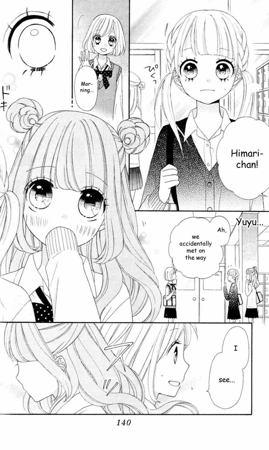 Nanairo Kakumei Chapter 13 page 2 - Chapter 13: Revolution: 13