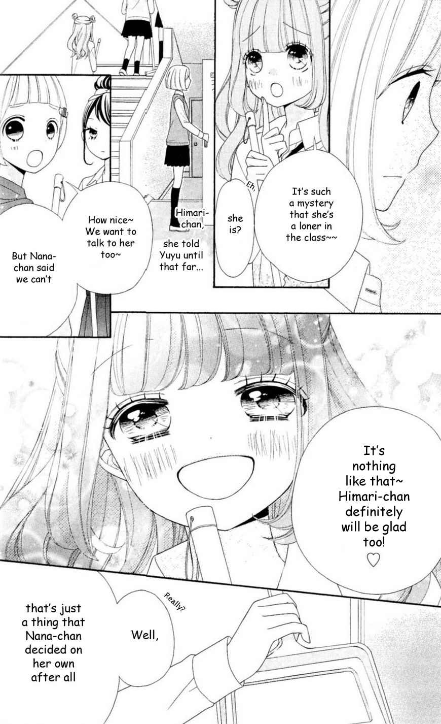 Nanairo Kakumei Chapter 13 page 20 - Chapter 13: Revolution: 13