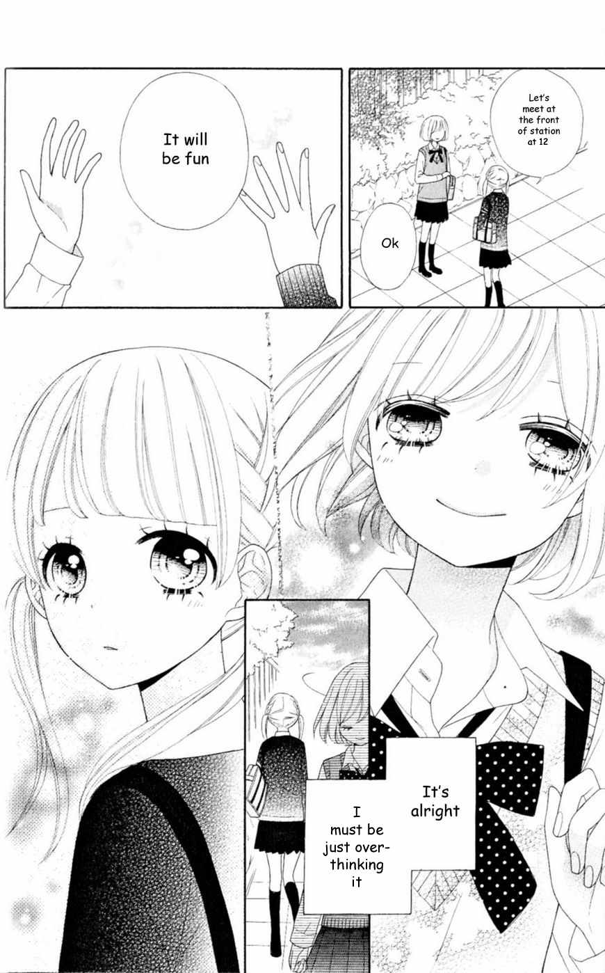 Nanairo Kakumei Chapter 13 page 22 - Chapter 13: Revolution: 13