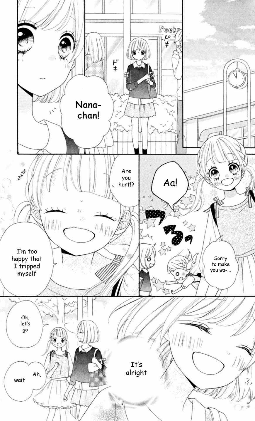 Nanairo Kakumei Chapter 13 page 23 - Chapter 13: Revolution: 13