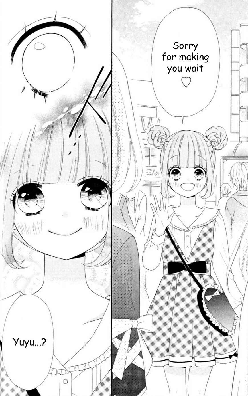 Nanairo Kakumei Chapter 13 page 24 - Chapter 13: Revolution: 13