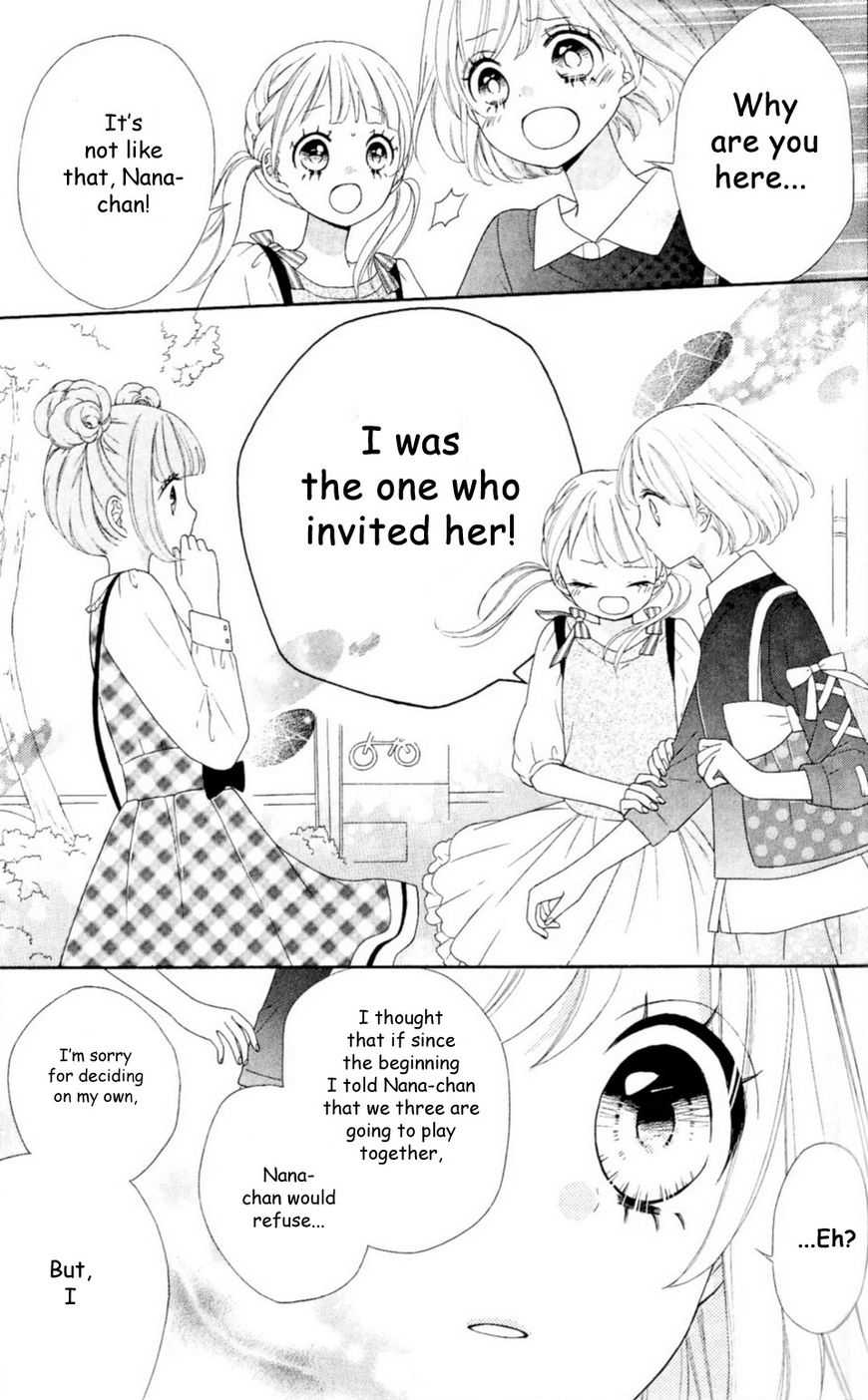 Nanairo Kakumei Chapter 13 page 25 - Chapter 13: Revolution: 13