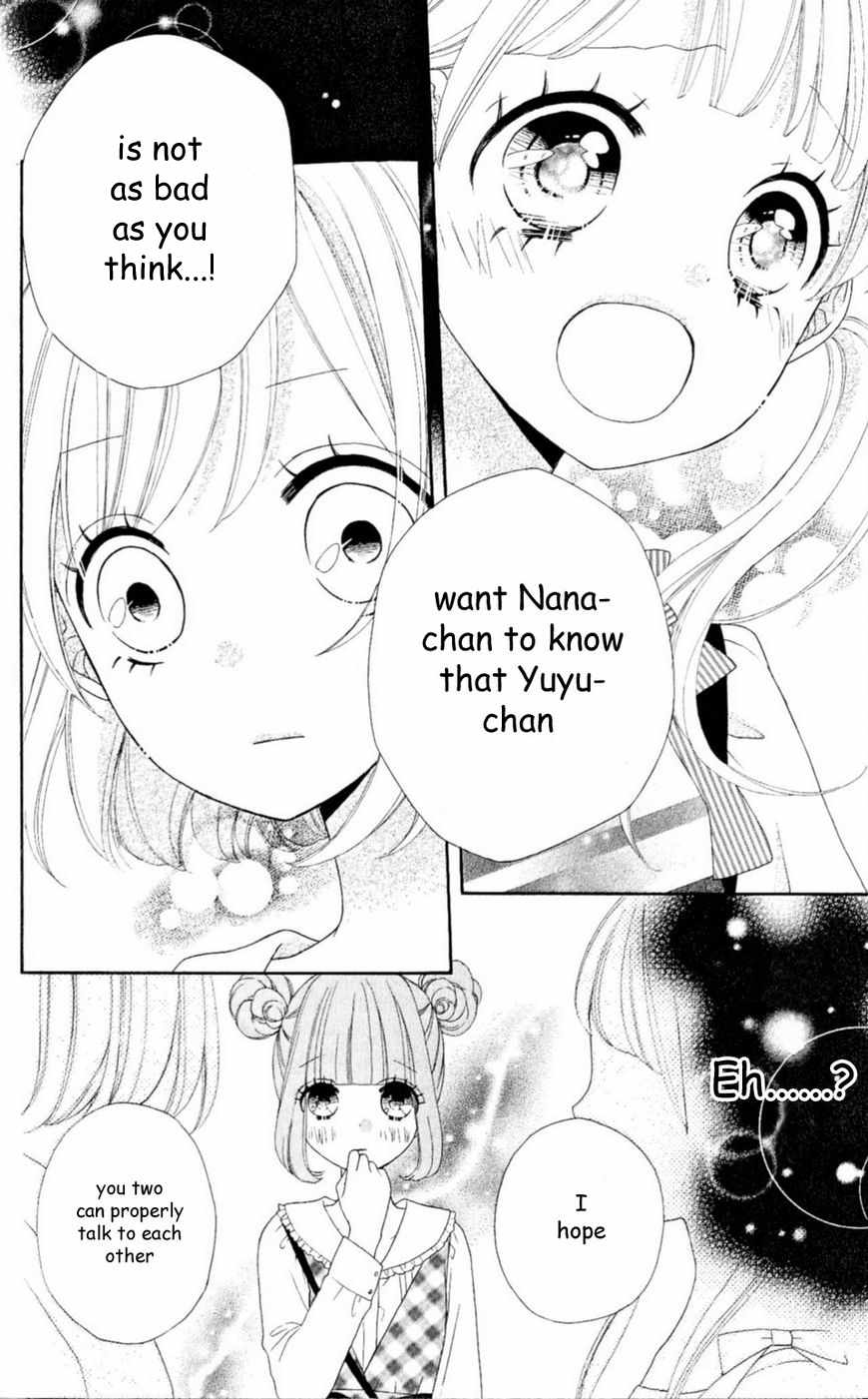 Nanairo Kakumei Chapter 13 page 26 - Chapter 13: Revolution: 13