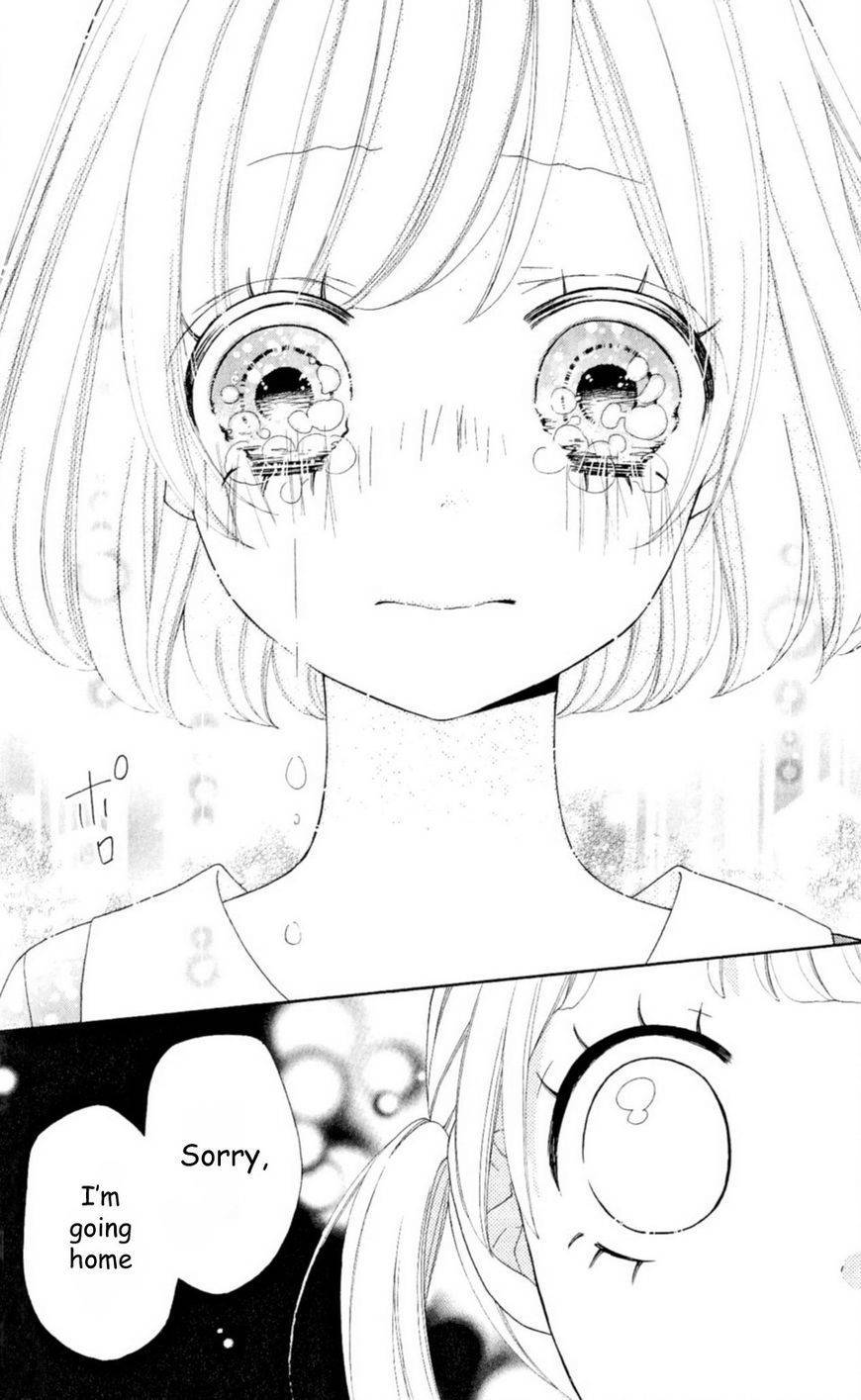 Nanairo Kakumei Chapter 13 page 28 - Chapter 13: Revolution: 13