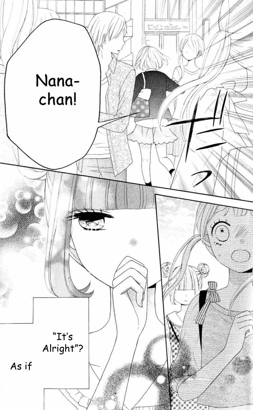 Nanairo Kakumei Chapter 13 page 29 - Chapter 13: Revolution: 13