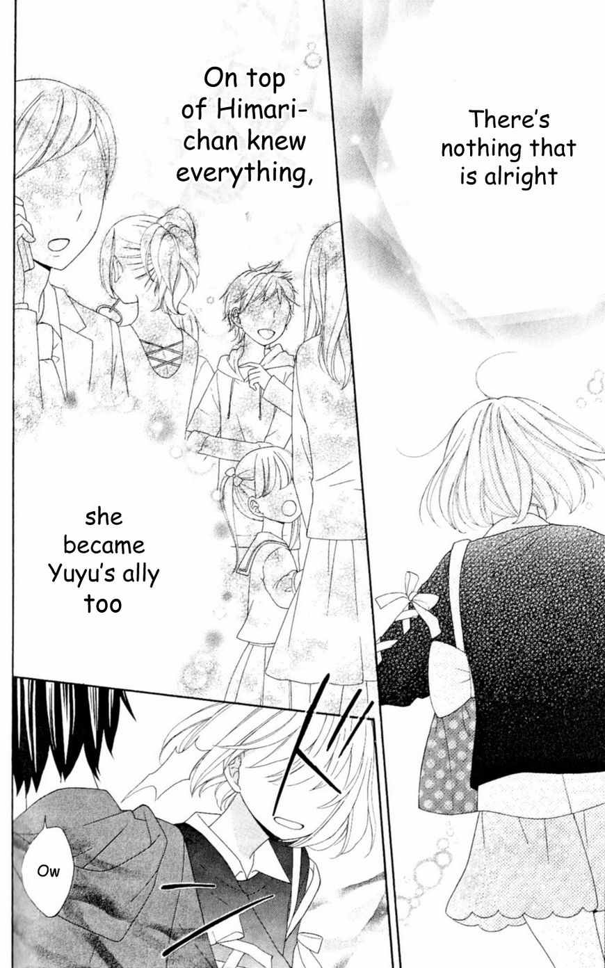 Nanairo Kakumei Chapter 13 page 30 - Chapter 13: Revolution: 13