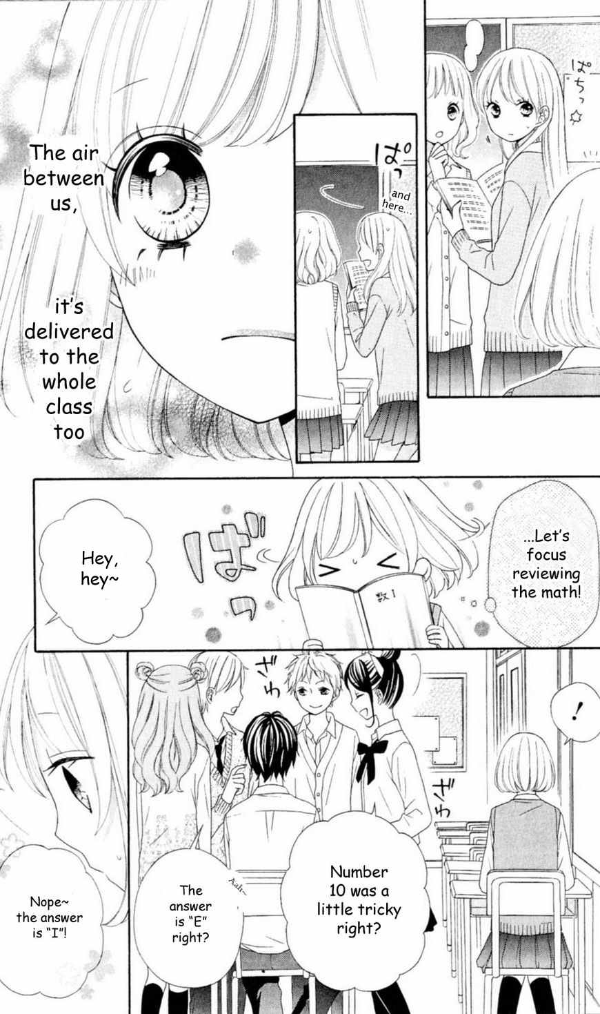 Nanairo Kakumei Chapter 13 page 5 - Chapter 13: Revolution: 13