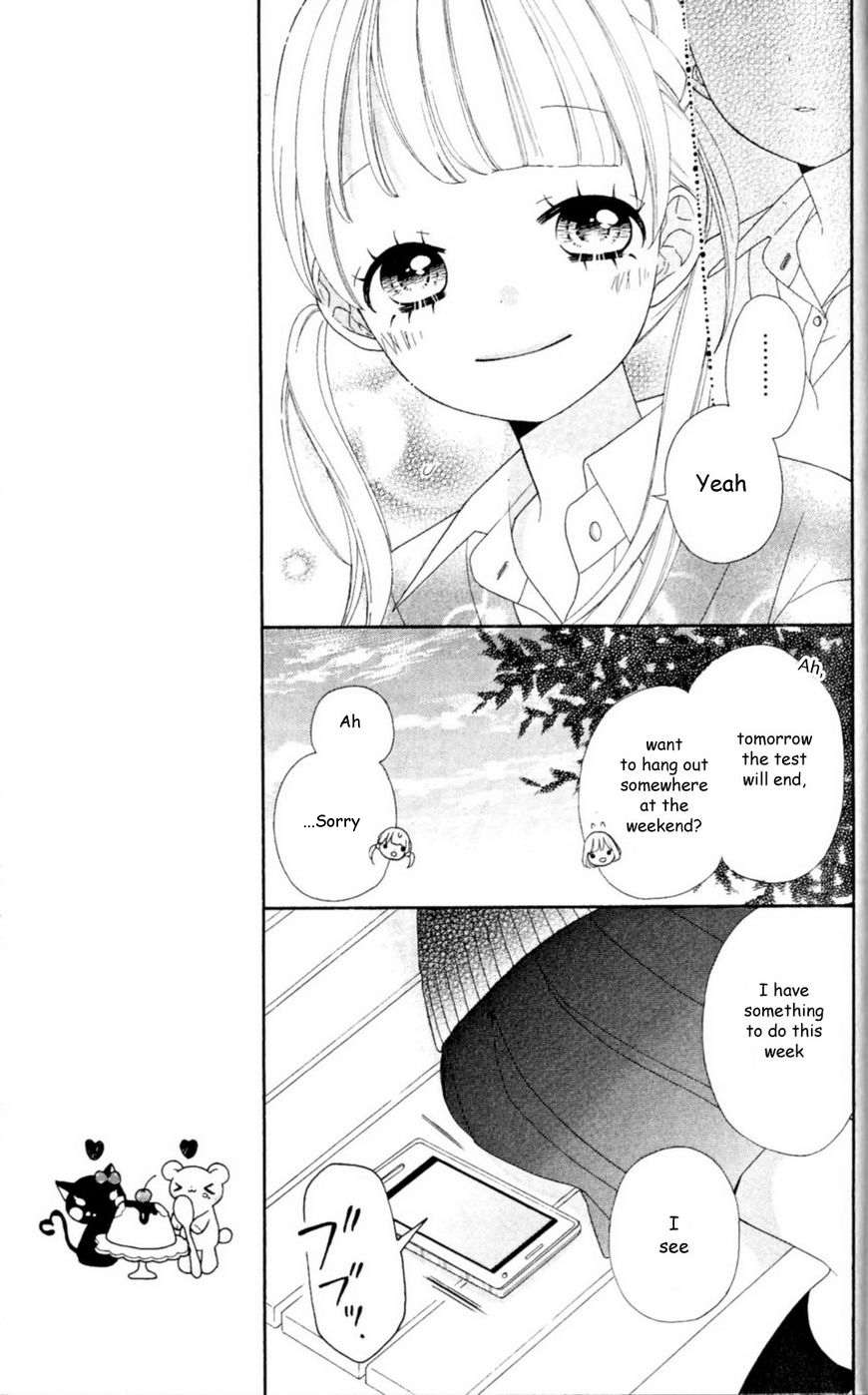 Nanairo Kakumei Chapter 13 page 9 - Chapter 13: Revolution: 13