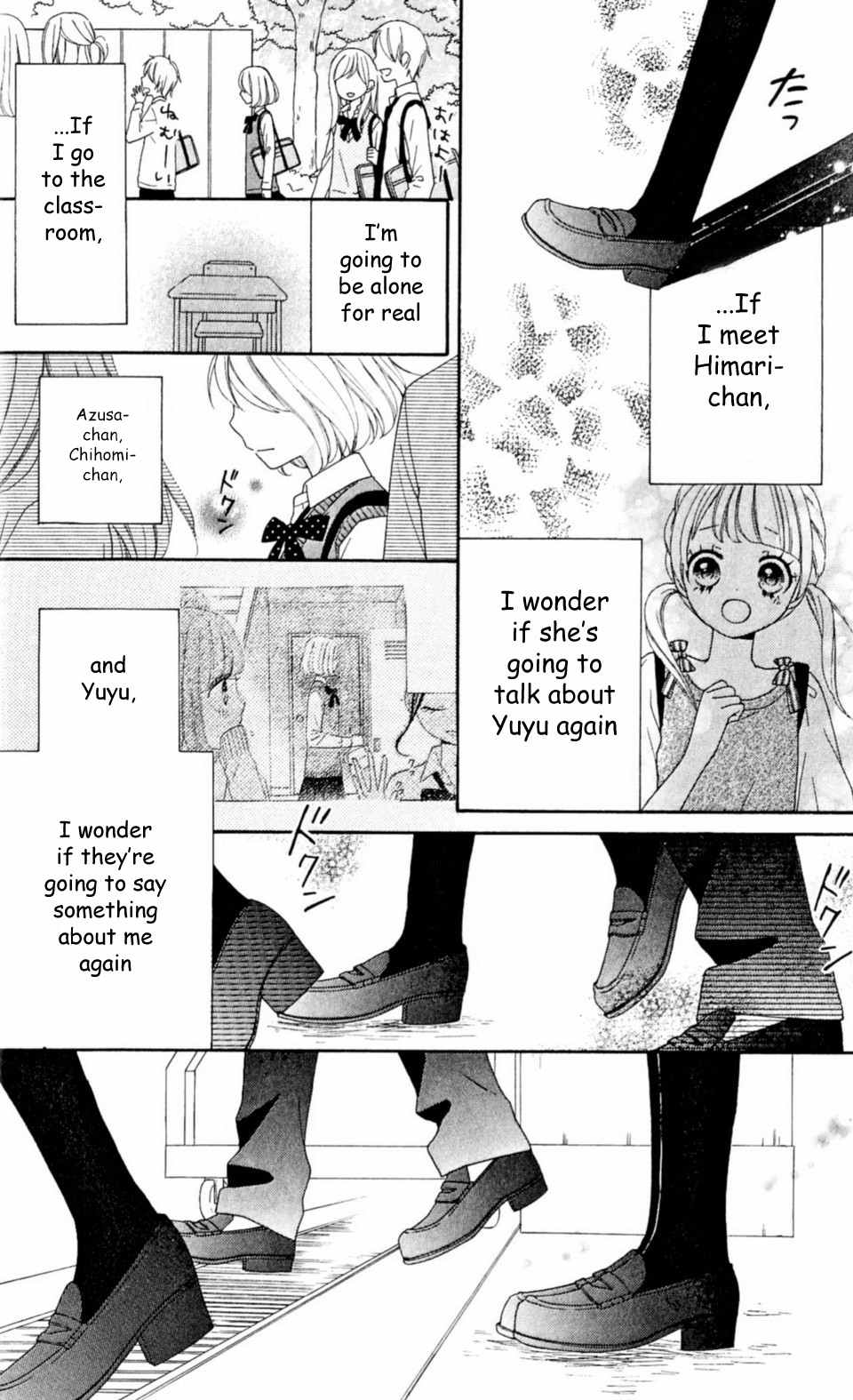 Nanairo Kakumei Chapter 14 page 10 - Chapter 14: Revolution: 14