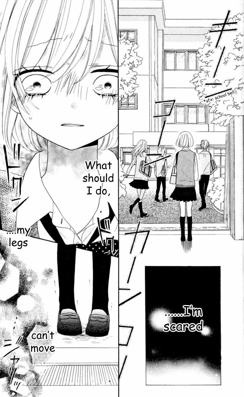 Nanairo Kakumei Chapter 14 page 11 - Chapter 14: Revolution: 14