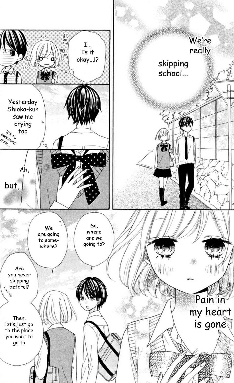 Nanairo Kakumei Chapter 14 page 16 - Chapter 14: Revolution: 14