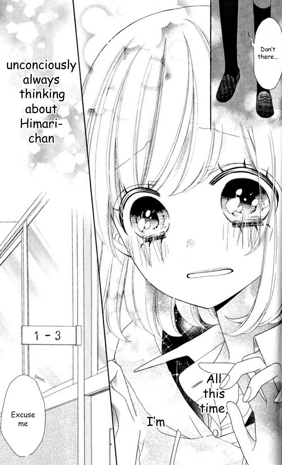 Nanairo Kakumei Chapter 14 page 21 - Chapter 14: Revolution: 14