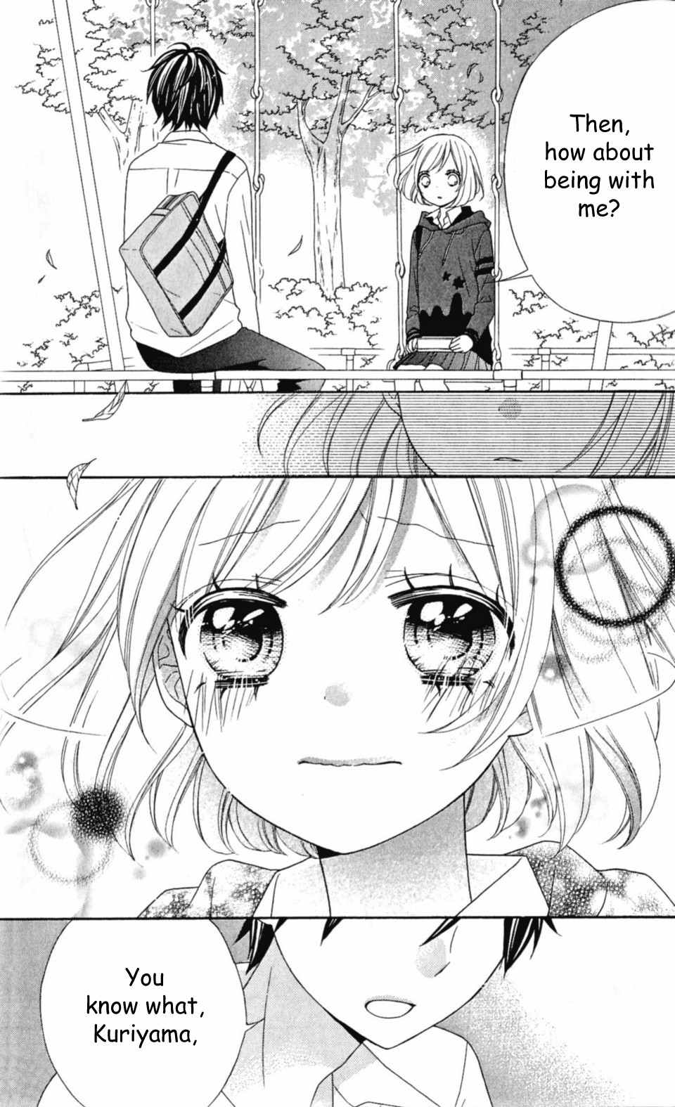 Nanairo Kakumei Chapter 14 page 28 - Chapter 14: Revolution: 14