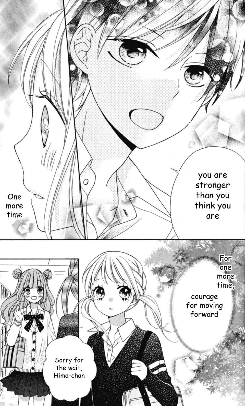 Nanairo Kakumei Chapter 14 page 29 - Chapter 14: Revolution: 14