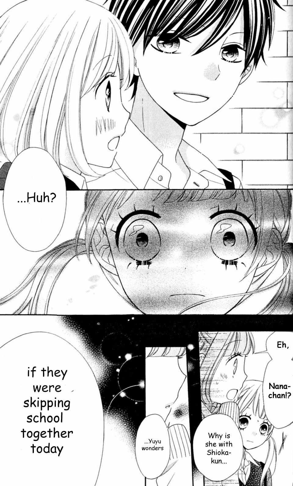 Nanairo Kakumei Chapter 14 page 31 - Chapter 14: Revolution: 14