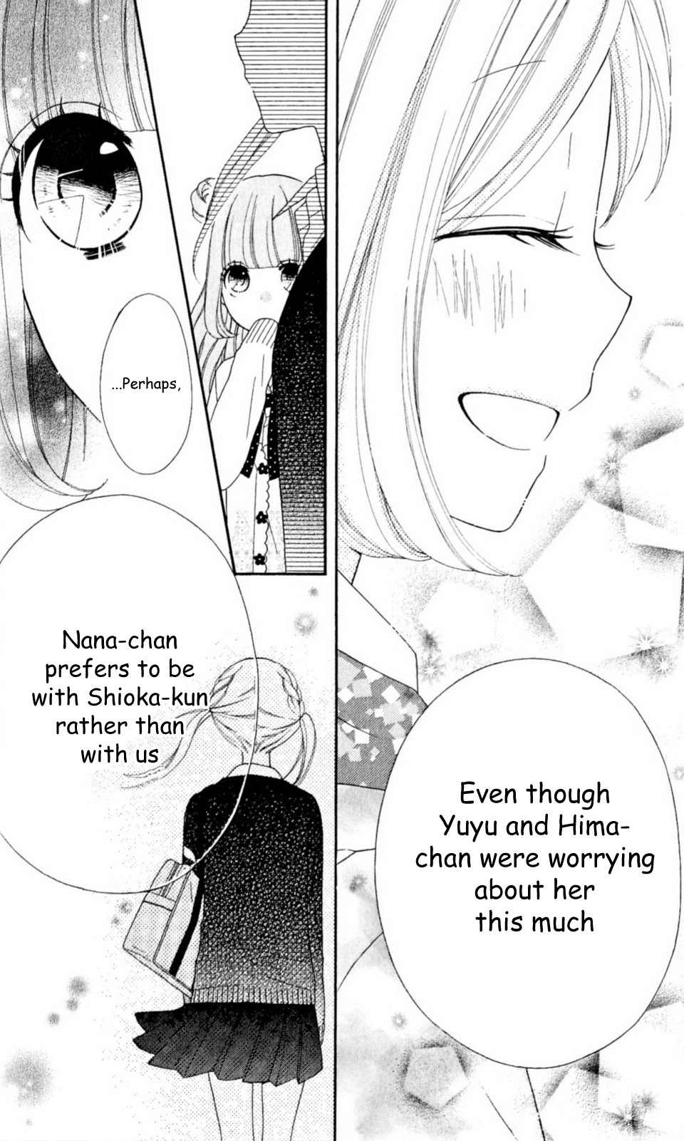 Nanairo Kakumei Chapter 14 page 32 - Chapter 14: Revolution: 14