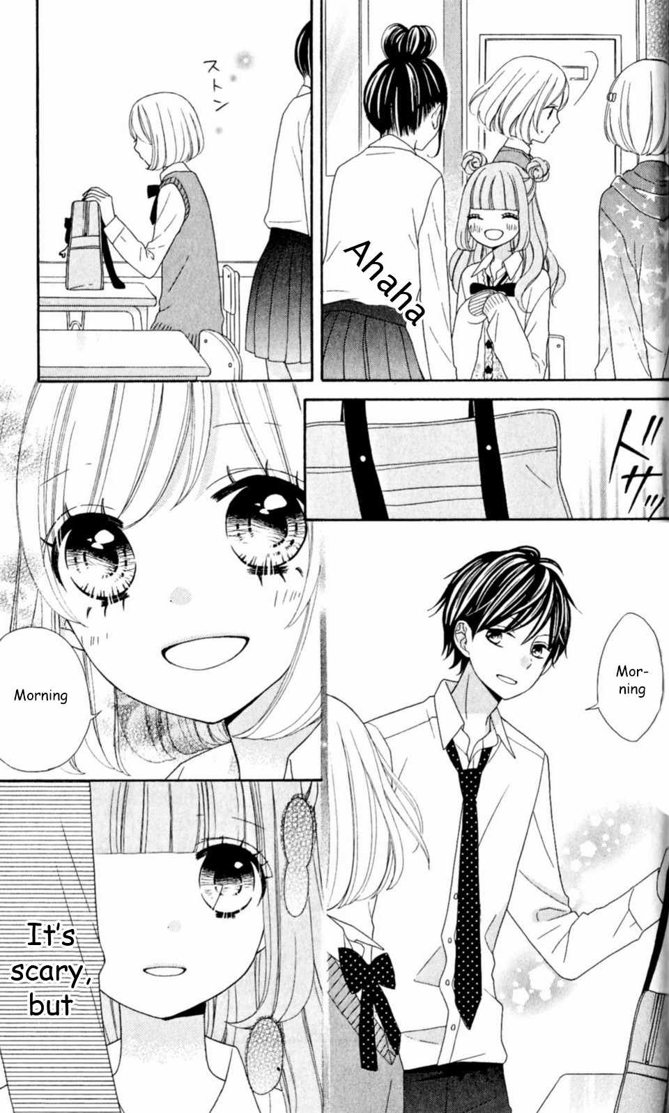 Nanairo Kakumei Chapter 14 page 35 - Chapter 14: Revolution: 14