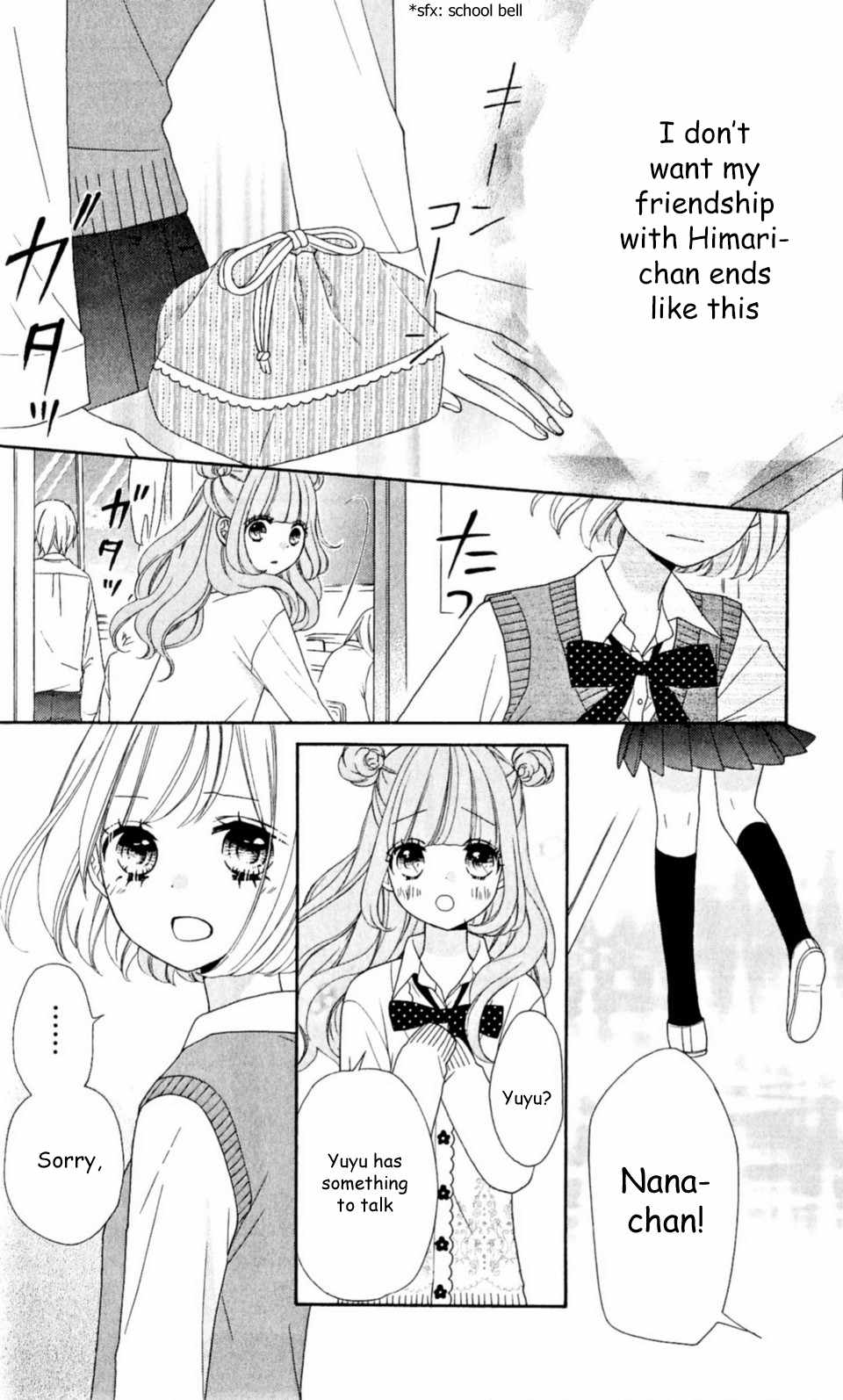 Nanairo Kakumei Chapter 14 page 36 - Chapter 14: Revolution: 14