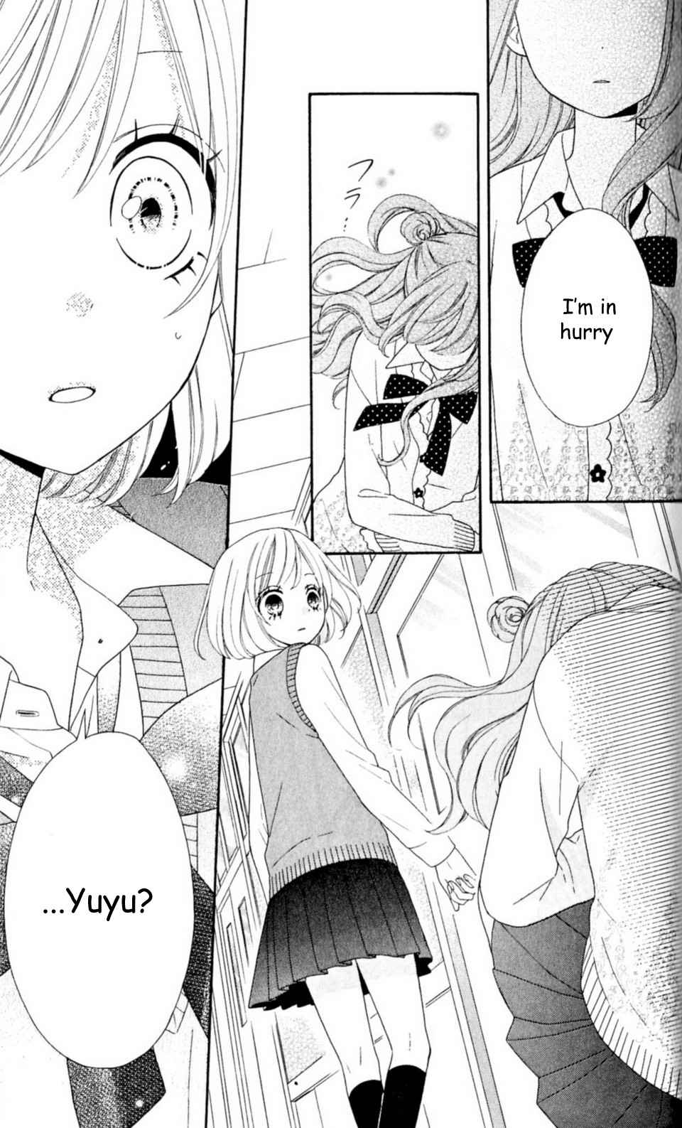 Nanairo Kakumei Chapter 14 page 37 - Chapter 14: Revolution: 14