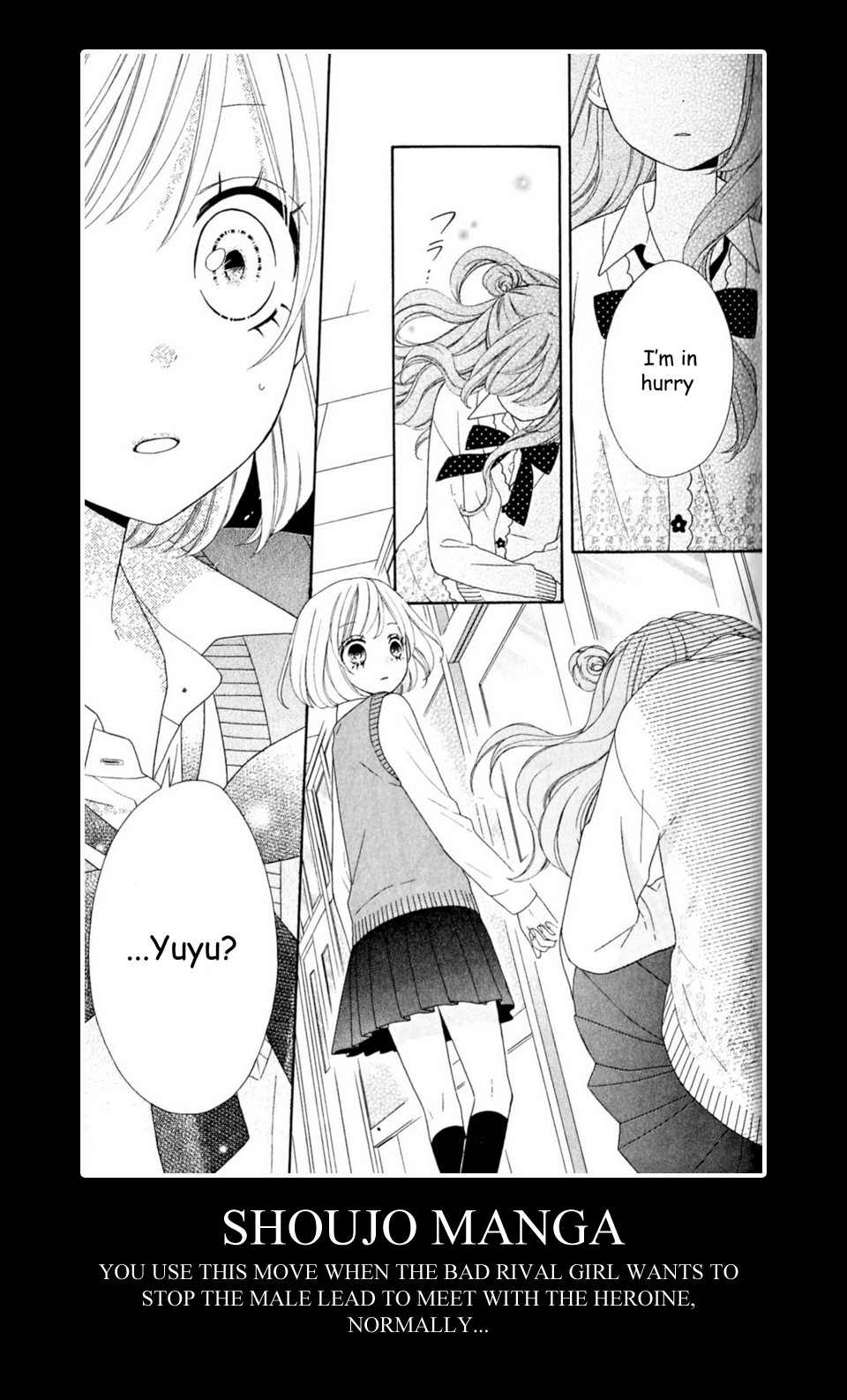 Nanairo Kakumei Chapter 14 page 39 - Chapter 14: Revolution: 14