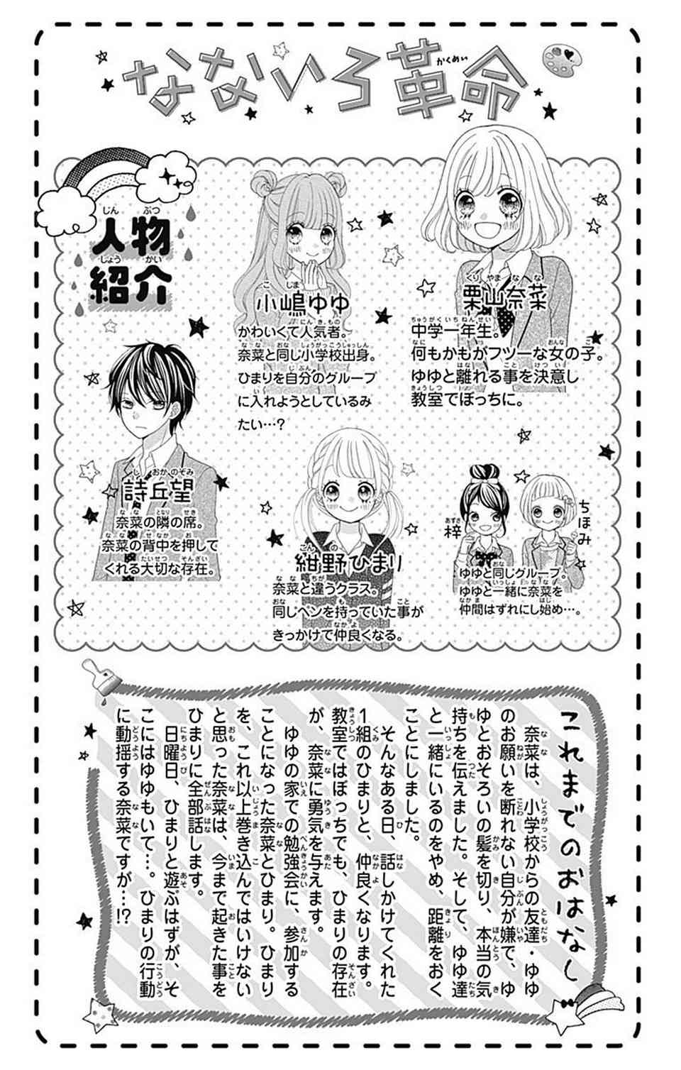 Nanairo Kakumei Chapter 14 page 6 - Chapter 14: Revolution: 14
