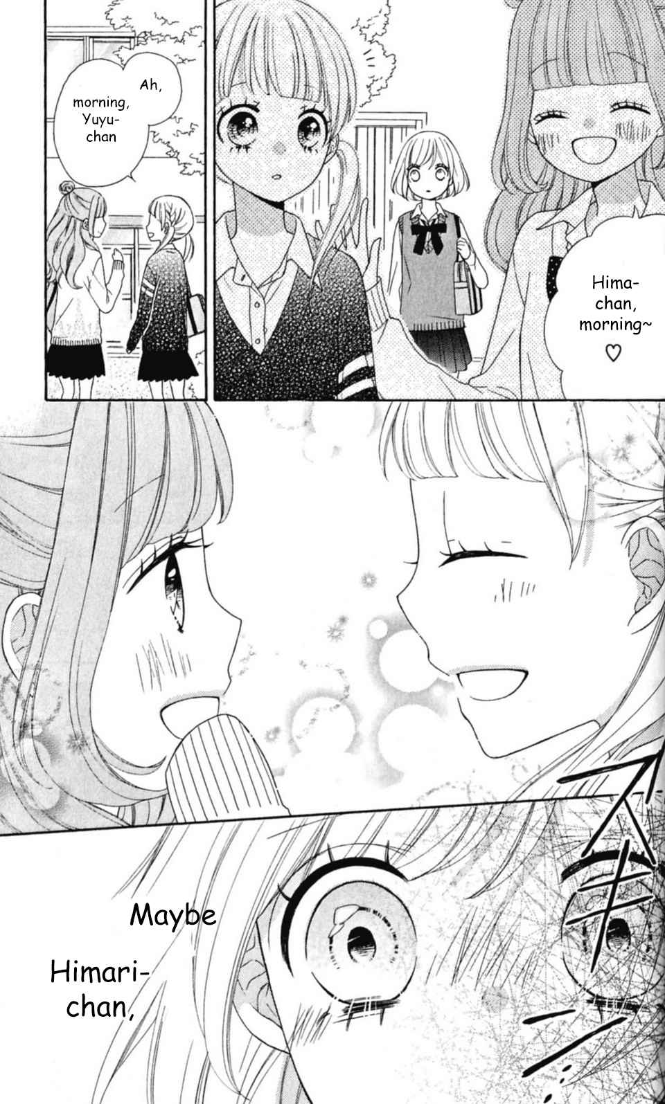 Nanairo Kakumei Chapter 15 page 16 - Chapter 15: Revolution: 15