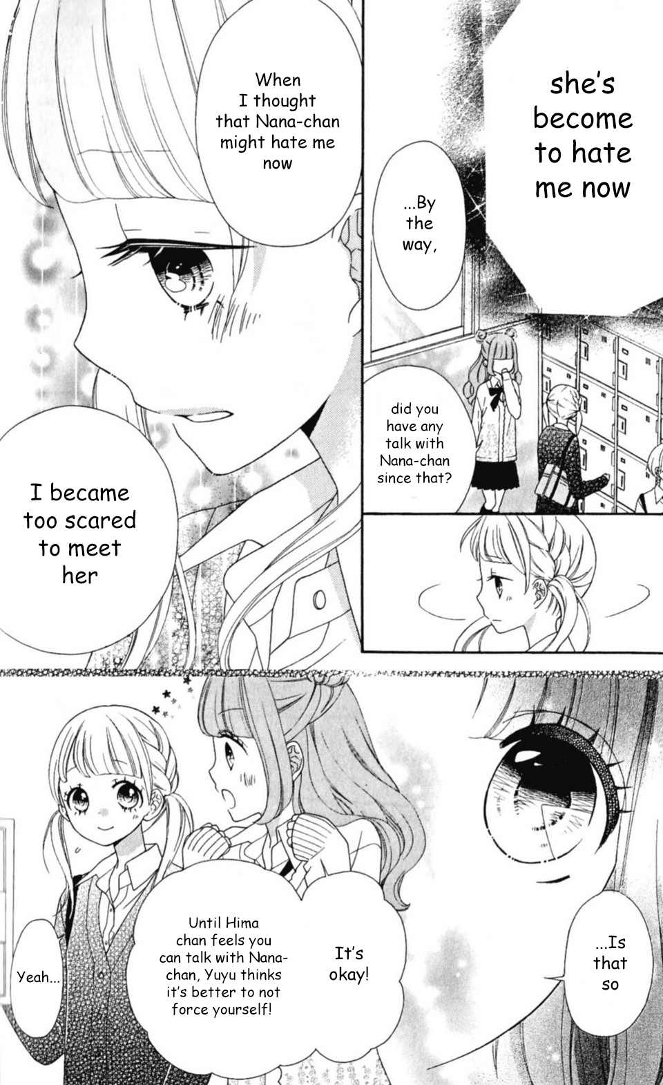 Nanairo Kakumei Chapter 15 page 17 - Chapter 15: Revolution: 15