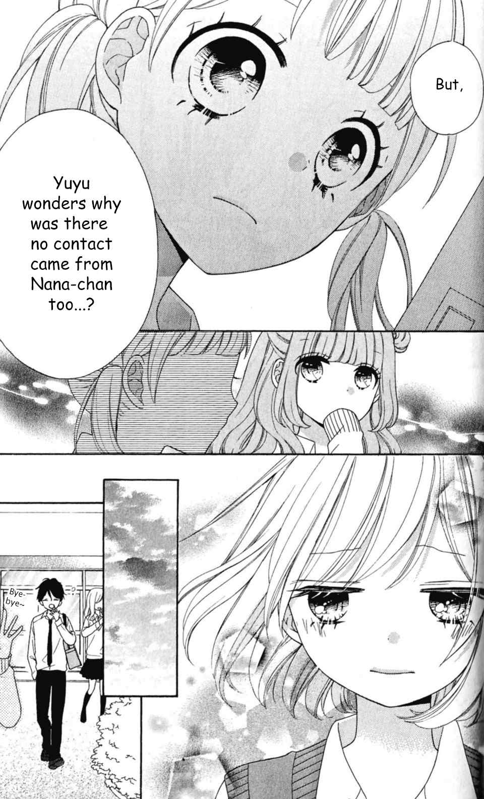 Nanairo Kakumei Chapter 15 page 18 - Chapter 15: Revolution: 15