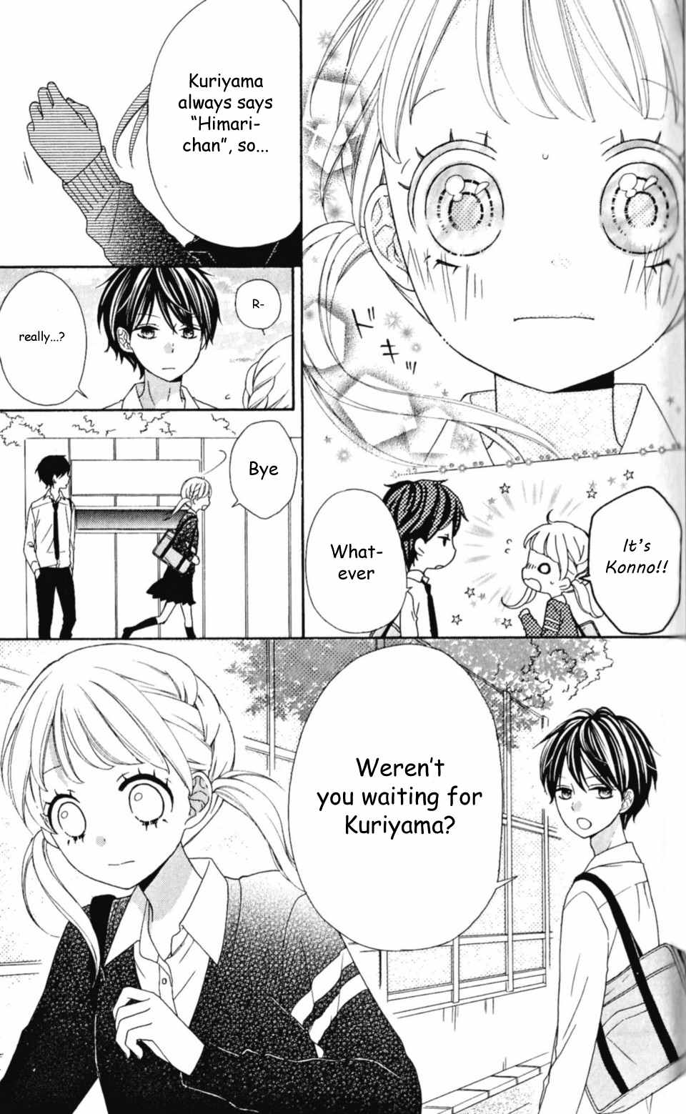 Nanairo Kakumei Chapter 15 page 20 - Chapter 15: Revolution: 15