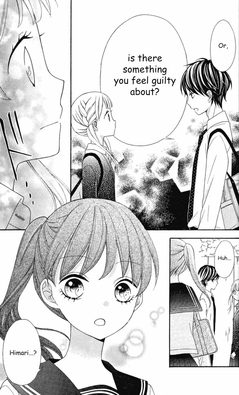 Nanairo Kakumei Chapter 15 page 22 - Chapter 15: Revolution: 15