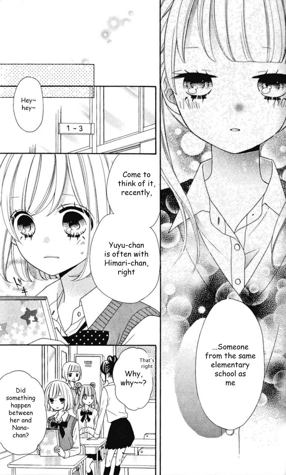 Nanairo Kakumei Chapter 15 page 24 - Chapter 15: Revolution: 15