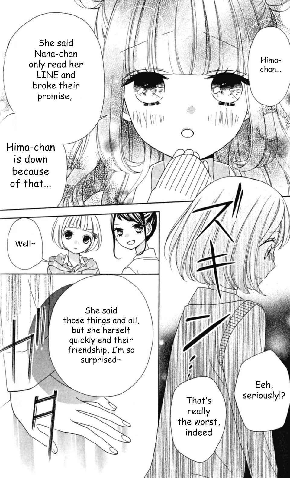 Nanairo Kakumei Chapter 15 page 25 - Chapter 15: Revolution: 15