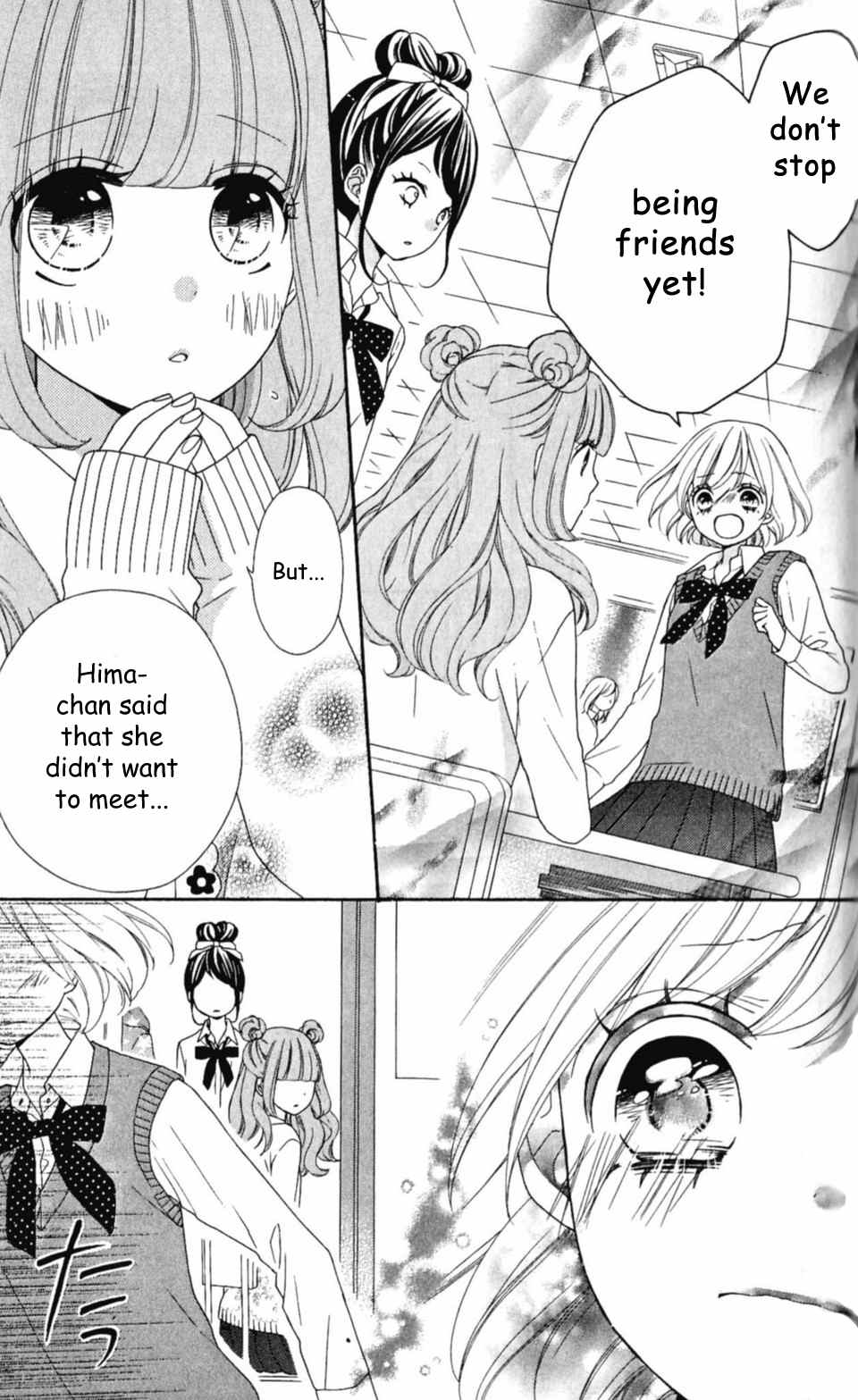 Nanairo Kakumei Chapter 15 page 26 - Chapter 15: Revolution: 15