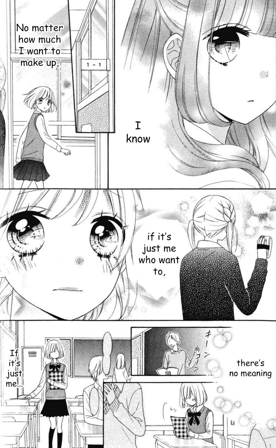 Nanairo Kakumei Chapter 15 page 27 - Chapter 15: Revolution: 15