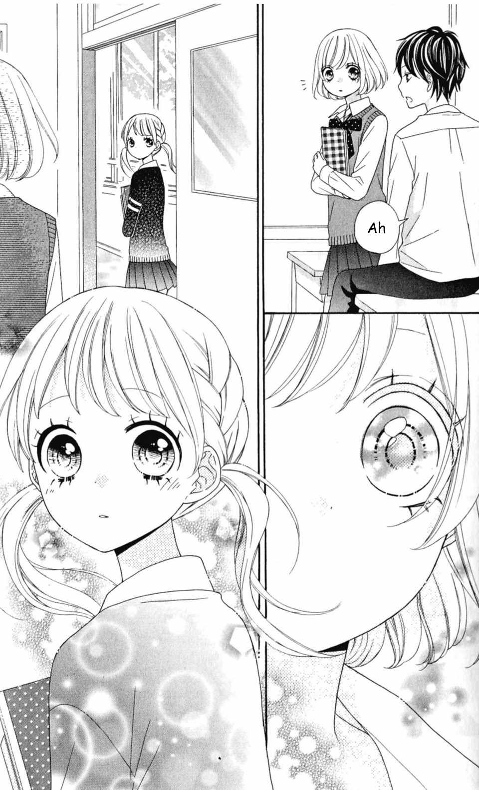 Nanairo Kakumei Chapter 15 page 28 - Chapter 15: Revolution: 15